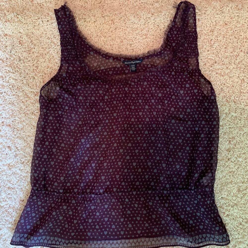 American Eagle Outfitter's Tanktop